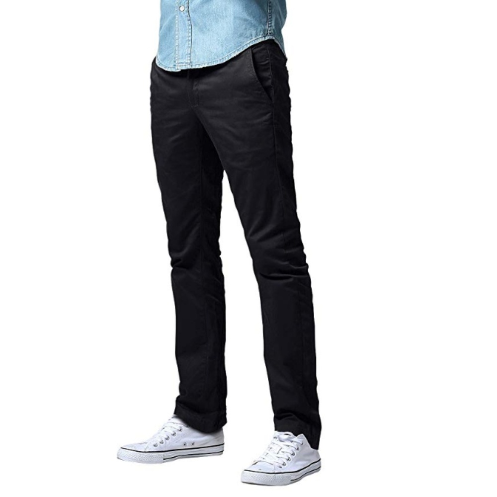 NEW! Men's Casual Slim Fit Pants